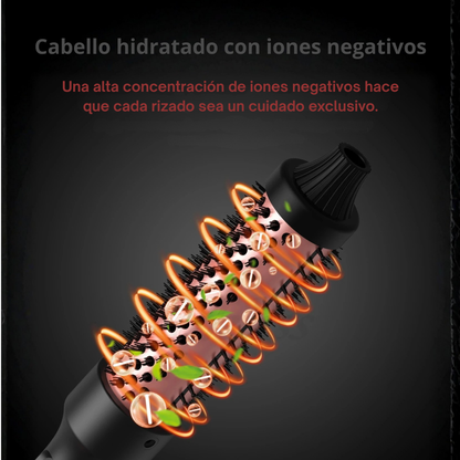 Cepillo Térmico 3 en 1