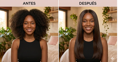 Cepillo Térmico 3 en 1